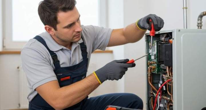 Dépannage de chauffage électrique à Aurillac