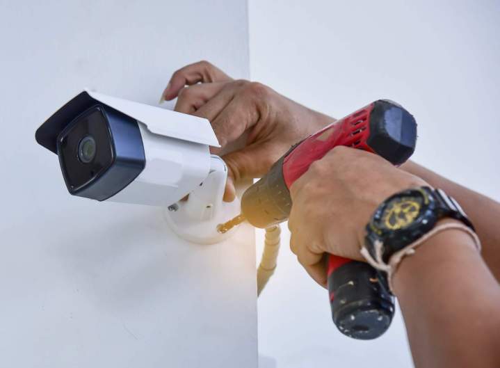 Maintenance de vidéosurveillance Aurillac