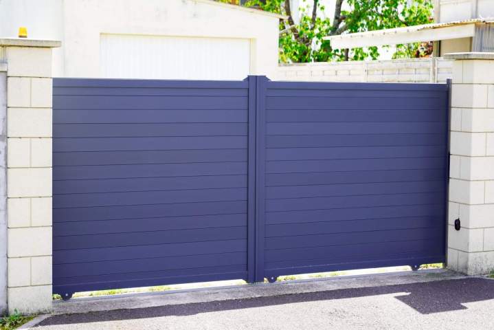 Automatisez votre accès avec nos portails automatiques.