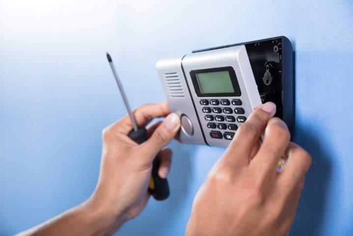 Dépannage interphone Aurillac