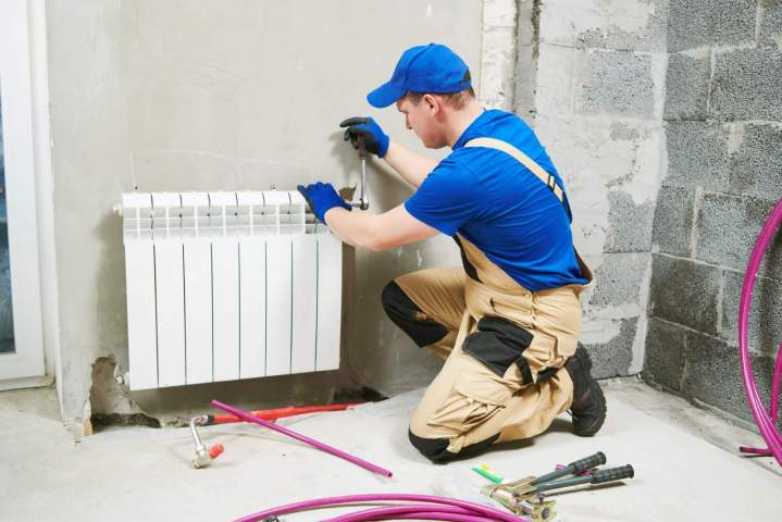 Réparation chauffage électrique Aurillac
